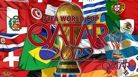 world cup qatar 2022 youtube